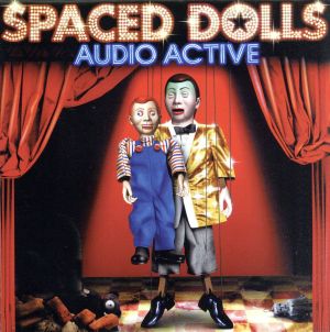 【輸入盤】Spaced Dolls