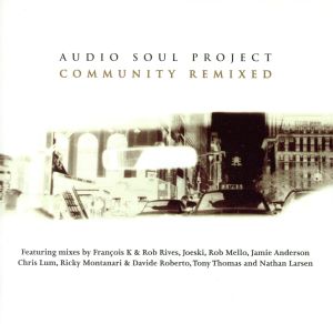 【輸入盤】Community Soul Project