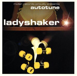 【輸入盤】Ladyshaker