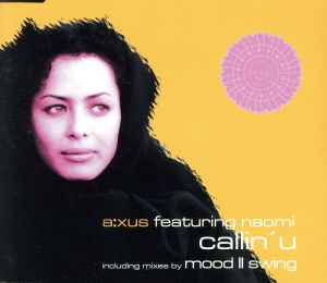 【輸入盤】Callin U Mood 2 Swing Remixes