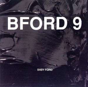 【輸入盤】Bford 9