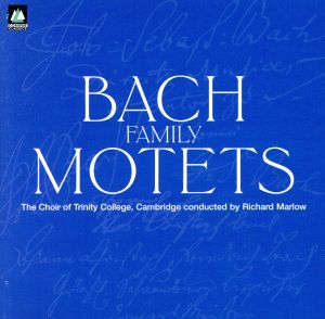 【輸入盤】Motets