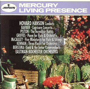 【輸入盤】Capricorn Concerto