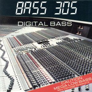 【輸入盤】Digital Bass