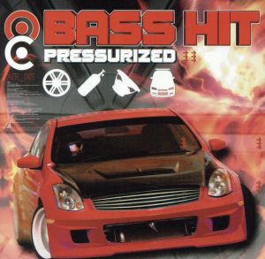 【輸入盤】Pressurized