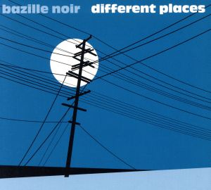 【輸入盤】Different Places