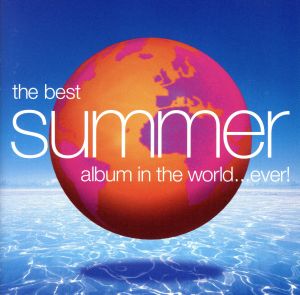 【輸入盤】Best Summer Album in the World