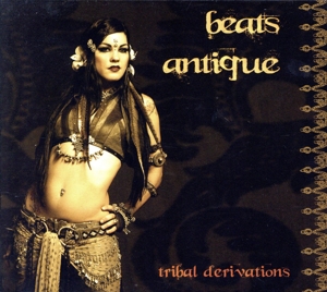 【輸入盤】Tribal Derivations (Dig)