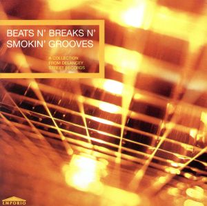 【輸入盤】Beats N' Breaks N' Smokin' Gro