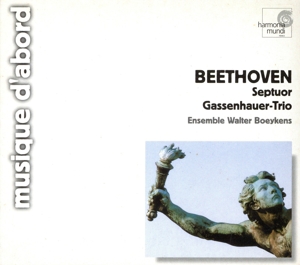 【輸入盤】Beethoven:Septet