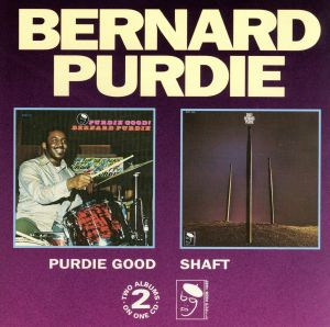 【輸入盤】PURDIE GOOD/SHAFT