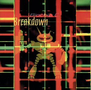 【輸入盤】Breakdown