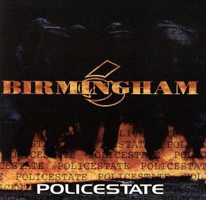 【輸入盤】Policestate