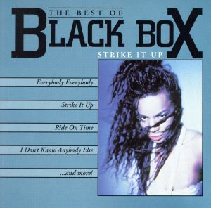 【輸入盤】Strike It Up: Best of Black Box