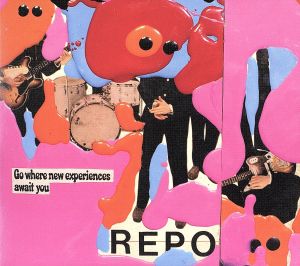 【輸入盤】Repo