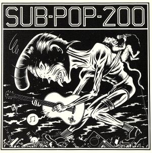 【輸入盤】Sub-Pop-200