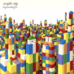 【輸入盤】Simple City