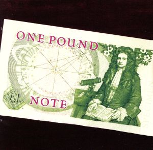 【輸入盤】One Pound Note