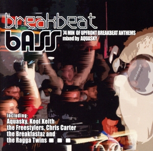 【輸入盤】Breakbeat Bass