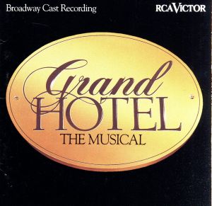 【輸入盤】Grand Hotel: The Musical - Broadway Cast Recording