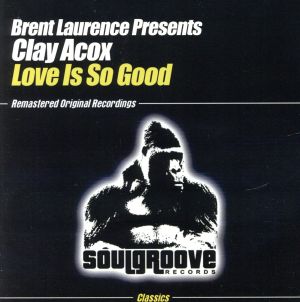 【輸入盤】Love Is So Good