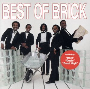 【輸入盤】Best of Brick