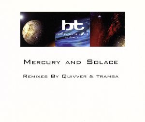 【輸入盤】Mercury & Solace