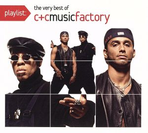 【輸入盤】Playlist: The Very Best of C+C Music Factory (Dig)