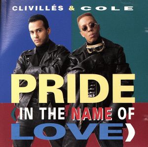 【輸入盤】Pride (In the Name of Love)