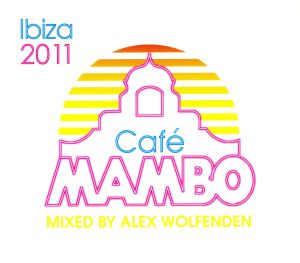 【輸入盤】Cafe Mambo Ibiza 2011