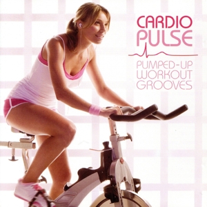 【輸入盤】Cardio Pulse: Pumped Up Workout Grooves