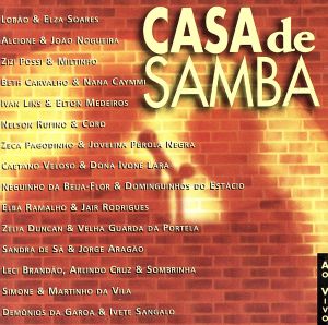 【輸入盤】Casa De Samba