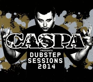 【輸入盤】Caspa Presents Dubstep Sessions 2014