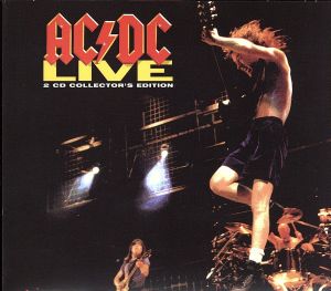 【輸入盤】AC/DC Live: Collector's Edition