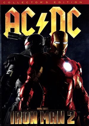 【輸入盤】Iron Man 2