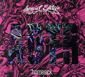 【輸入盤】Homesick (Bonus Dvd) (Reis) (Dlx)