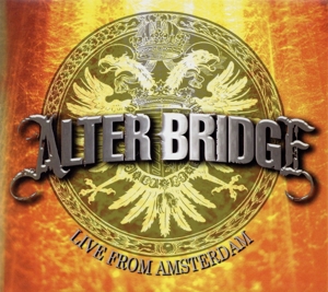 【輸入盤】Alter Bridge Live from Amsterdam