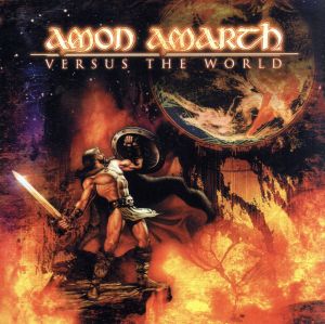 【輸入盤】Versus The World (Remastered)