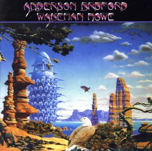 【輸入盤】Anderson, Bruford, Wakeman, Howe (2cd)