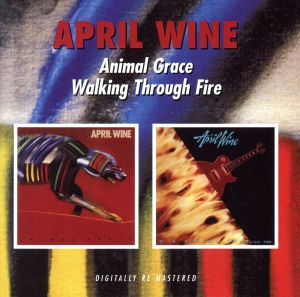 【輸入盤】Animal Grace/ Walking Through Fire