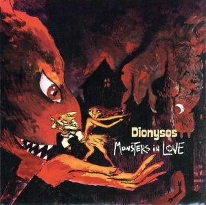 【輸入盤】Monsters in Love