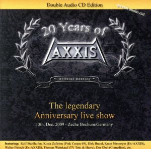 【輸入盤】The Legendary Anniversary Show - The Official Bootleg