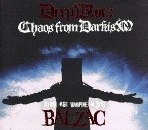 【輸入盤】Deep Blue: Chaos From Darkism (Bonus Dvd)