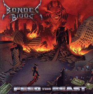 【輸入盤】Feed The Beast