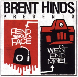 【輸入盤】FIEND WITHOUT A FACE & WEST END MOTEL (2CD)