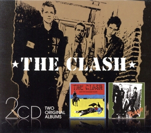 【輸入盤】Clash/Give 'em Enough Rope