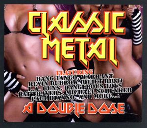 【輸入盤】Classic Metal-a Double Dose