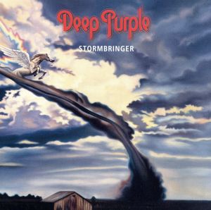 【輸入盤】Deep Purple Stormbringer