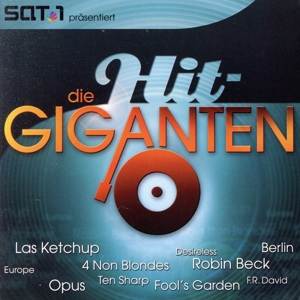 【輸入盤】Die Hit Giganten