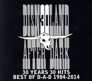 【輸入盤】30 Years 30 Hits: Best of D-a-D 1987-14